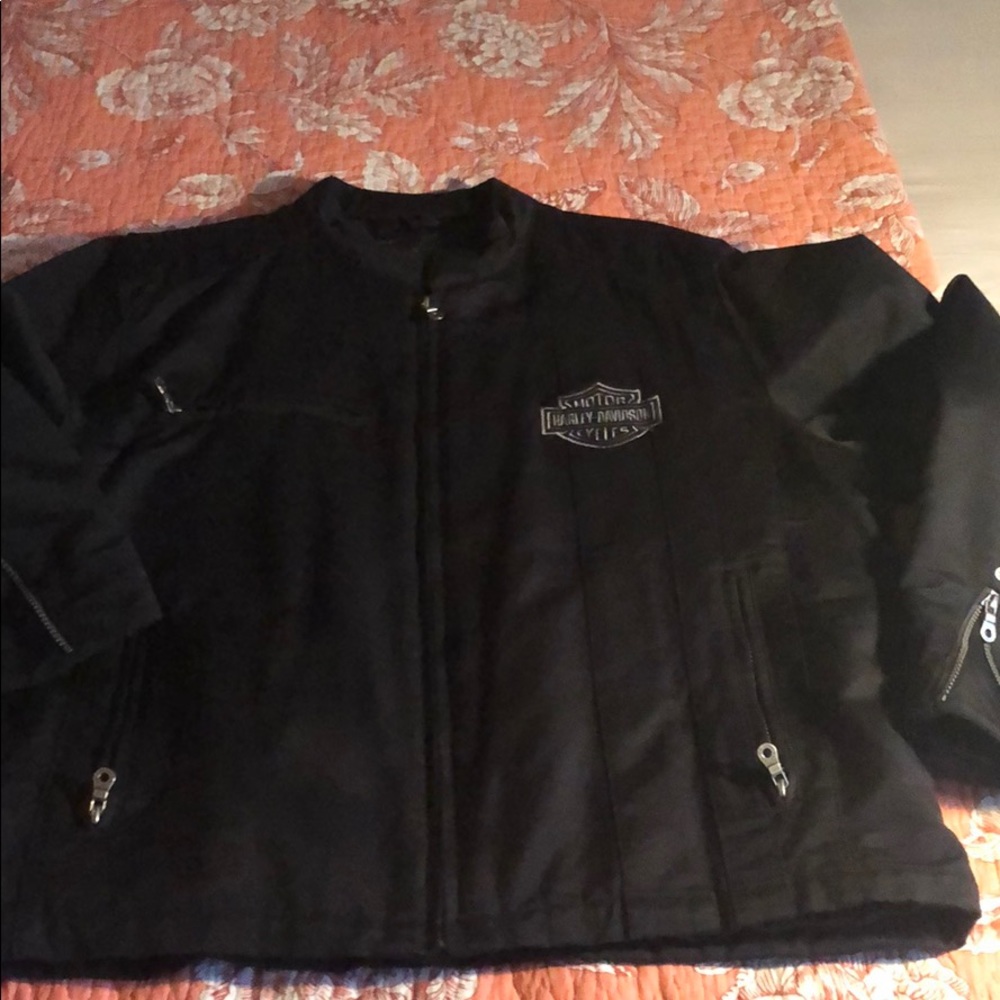 Men’s Harley-Davidson Jacket Size XL